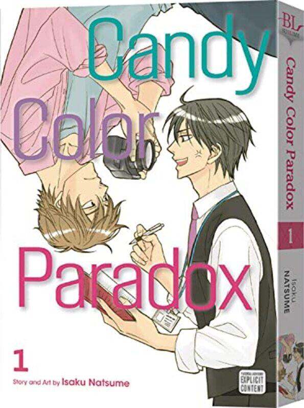 

Candy Color Paradox V01 By V01 - Paperback