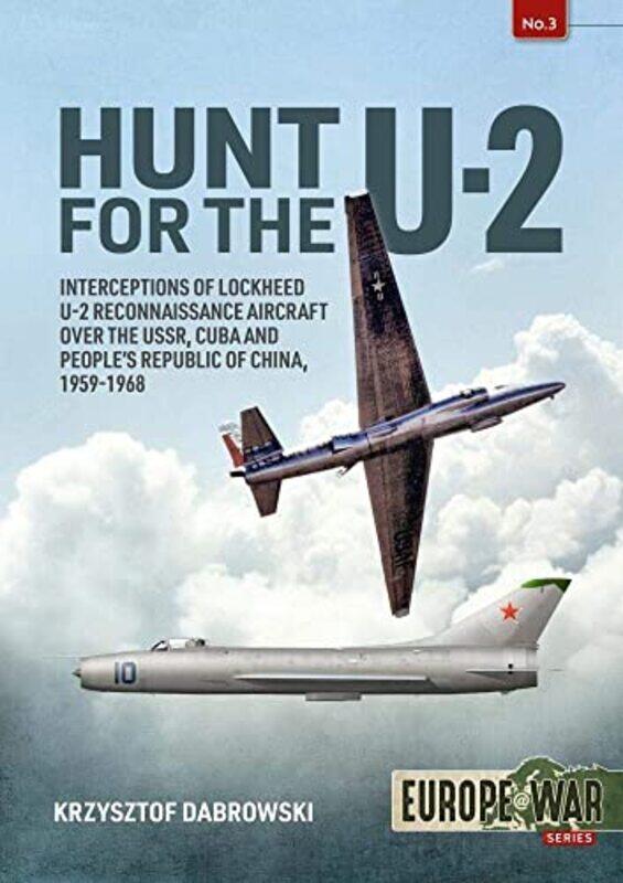

Hunt for the U2 by Krzysztof Dabrowski-Paperback