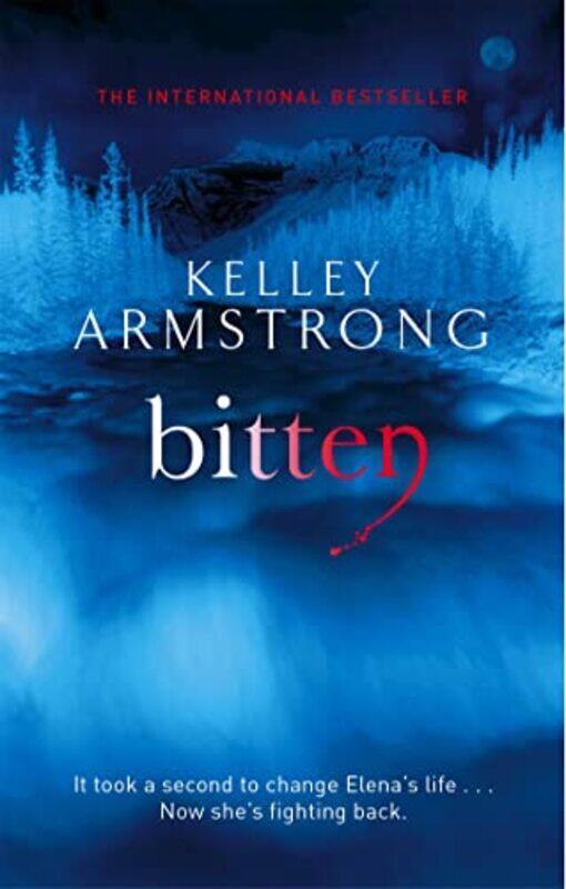 

Bitten by Kelley Armstrong-Paperback