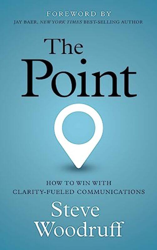 

The Point by Steve Woodruff-Paperback