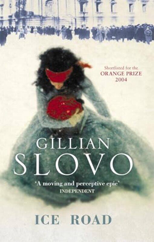 

Ice Road by Gillian Slovo-Paperback