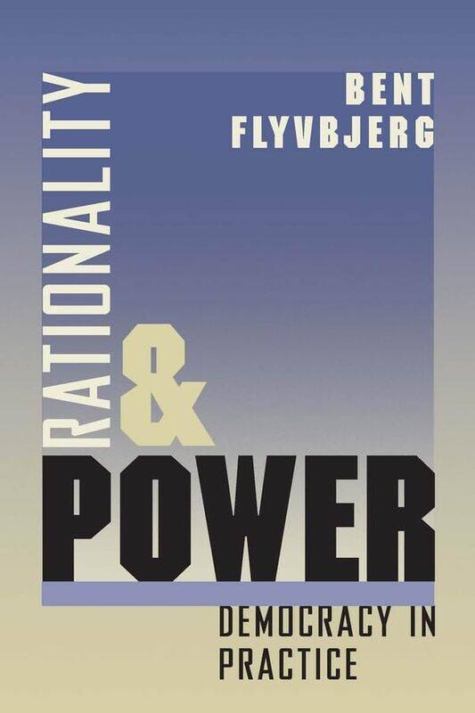 

Rationality and Power by Bent FlyvbjergSteven Sampson-Paperback