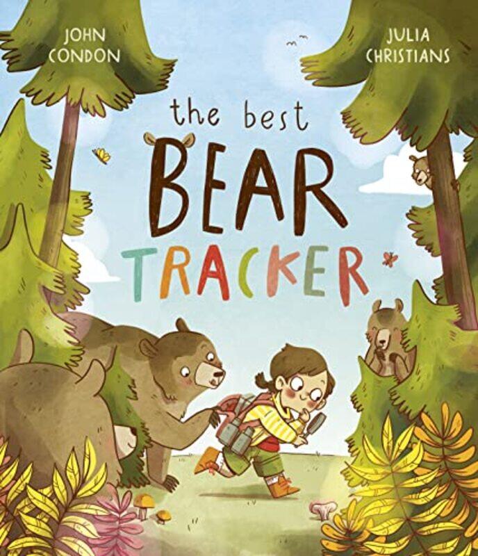 

The Best Bear Tracker by John CondonJulia Christians-Paperback