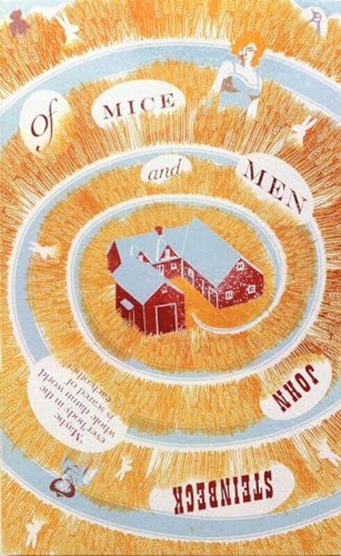 

Of Mice and Men by John Steinbeck-Paperback