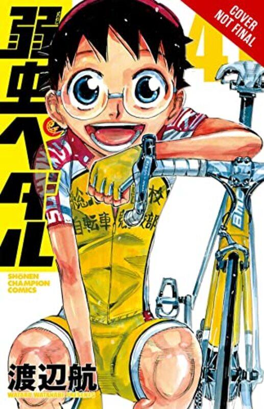

Yowamushi Pedal Vol 21 by Wataru Watanabe-Paperback