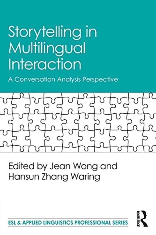 

Storytelling in Multilingual Interaction by David Jackman-Paperback