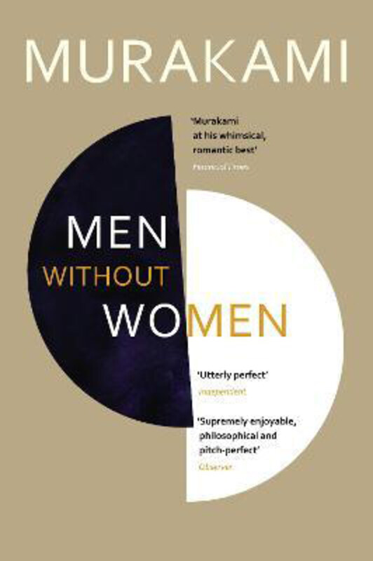 

Men Without Women: Stories, Paperback Book, By: Haruki Murakami