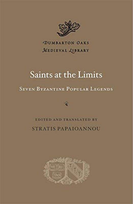 

Saints at the Limits by Ellen Lawrence-Hardcover
