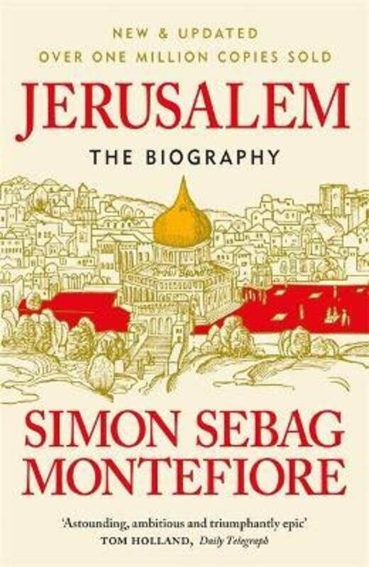 

Jerusalem: The Biography.paperback,By :Montefiore, Simon Sebag