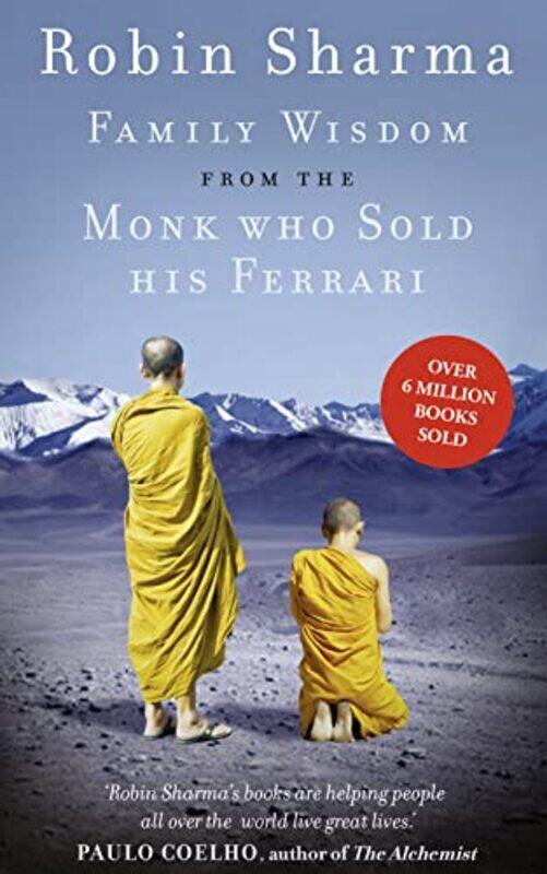 

Family Wisdom from the Monk Who Sold His Ferrari , Paperback by Sharma, Robin