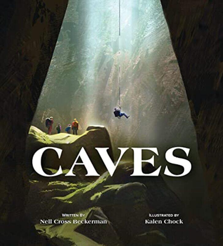 

Caves Hardcover by Cross Beckerman, Nell