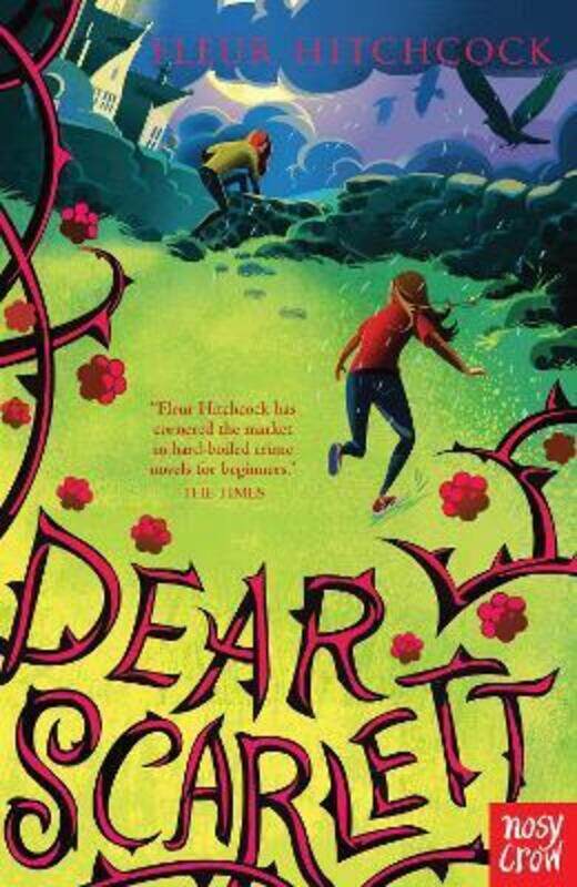 

Dear Scarlett.paperback,By :Fleur Hitchcock