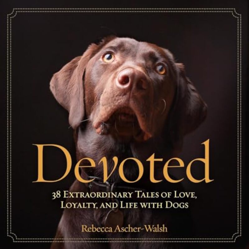Devoted by Ascher-Walsh, Rebecca Hardcover