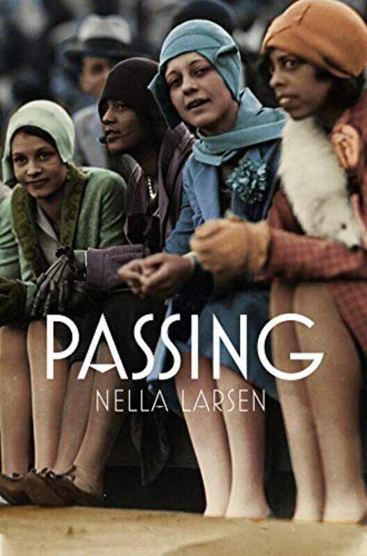 

Passing by Nella Larsen-Paperback