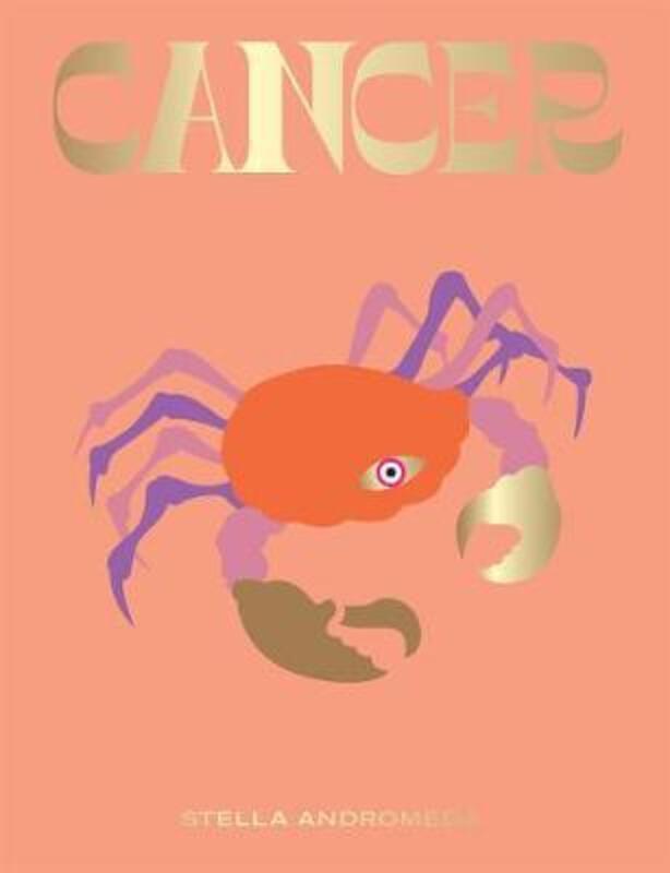 Cancer.Hardcover,By :Andromeda, Stella