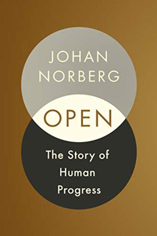 

Open by Johan Norberg-Paperback