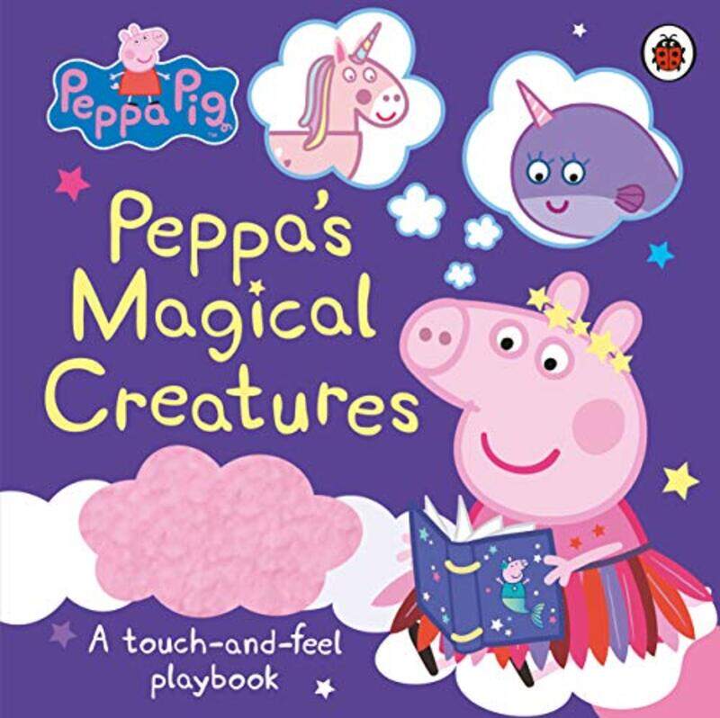 

Peppa Pig Peppas Magical Creatures by Peppa Pig-Hardcover