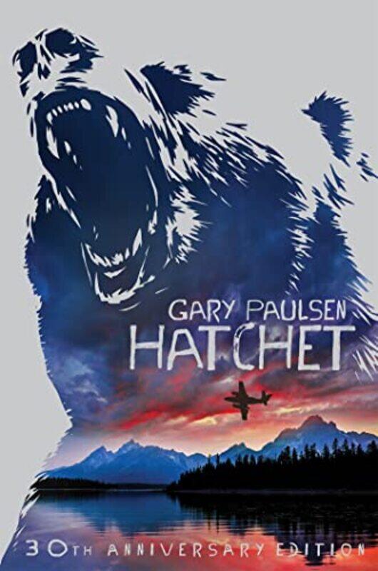 

Hatchet by Gary Paulsen-Paperback