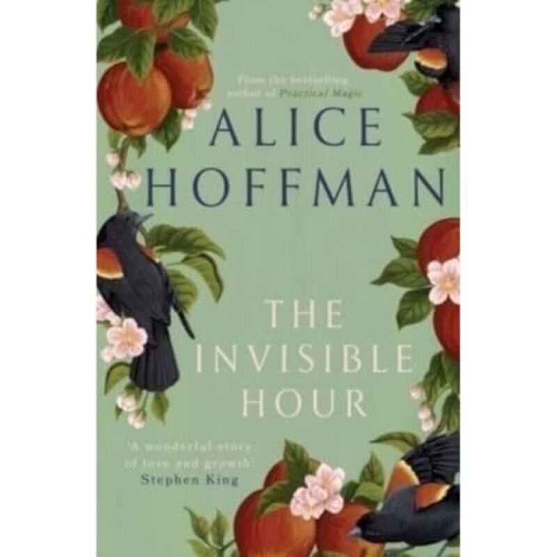 

The Invisible Hour by Alice Hoffman-Paperback