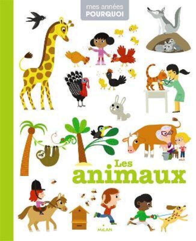 

Do You Know: Animals of Land, Sea, and Air