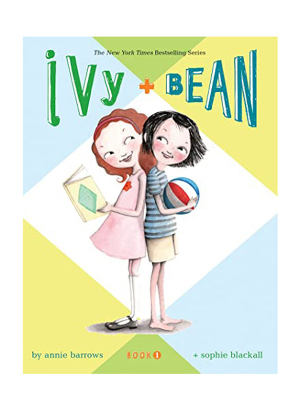 

Ivy & Bean01, Paperback Book, By: Annie Barrows, Sophie Blackall (Illustrator)