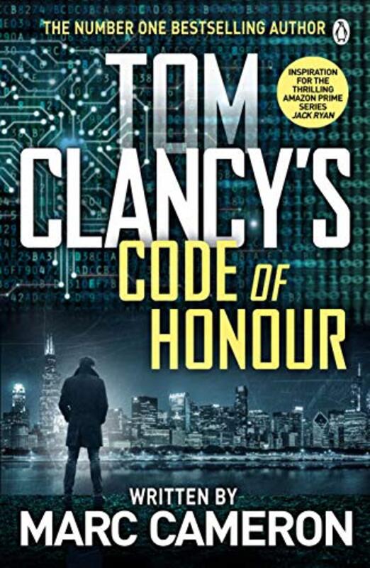 Tom Clancys Code of Honour by Marc Cameron-Paperback