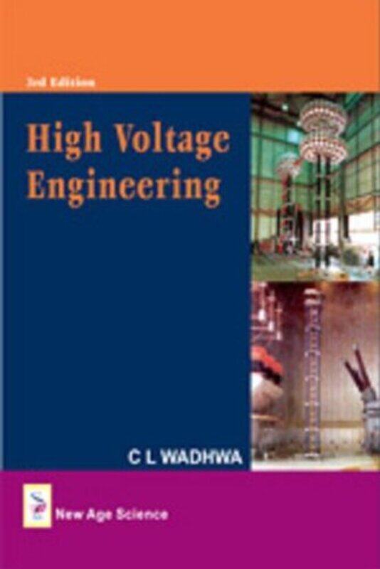 

High Voltage Engineering by Wadhwa, C. L. - Hardcover