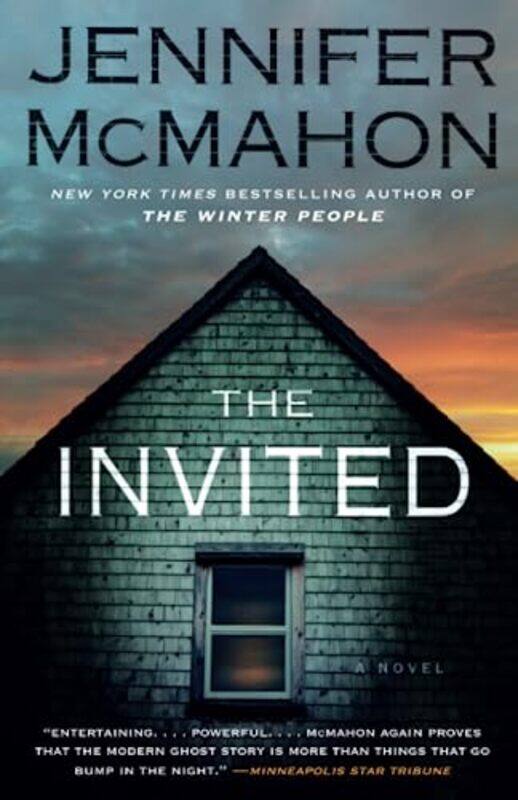 

Invited: A Novel,Paperback by Mcmahon, Jennifer