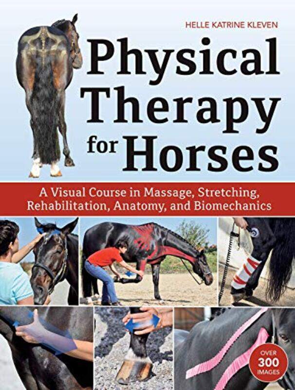 

Physical Therapy for Horses by Kenneth Jeffrey-Hardcover