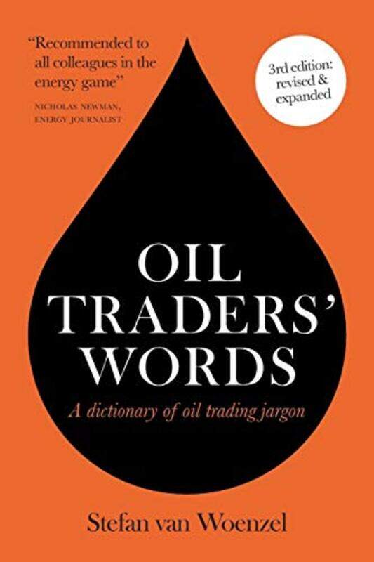 

Oil Traders Words , Paperback by van Woenzel, Stefan