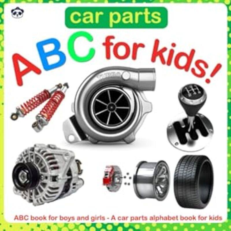 

Car Parts Abc For Kids