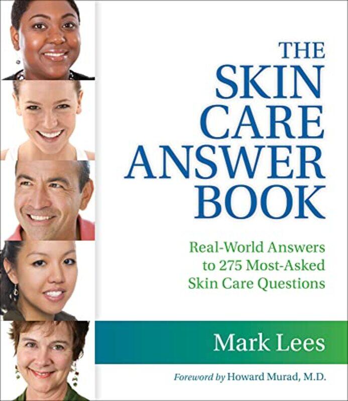 

Skin Care Answer Book By Mark Lees - Paperback