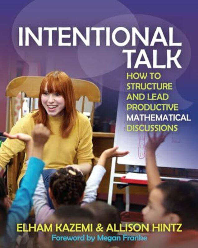 

Intentional Talk by Elham KazemiAllison Hintz-Paperback