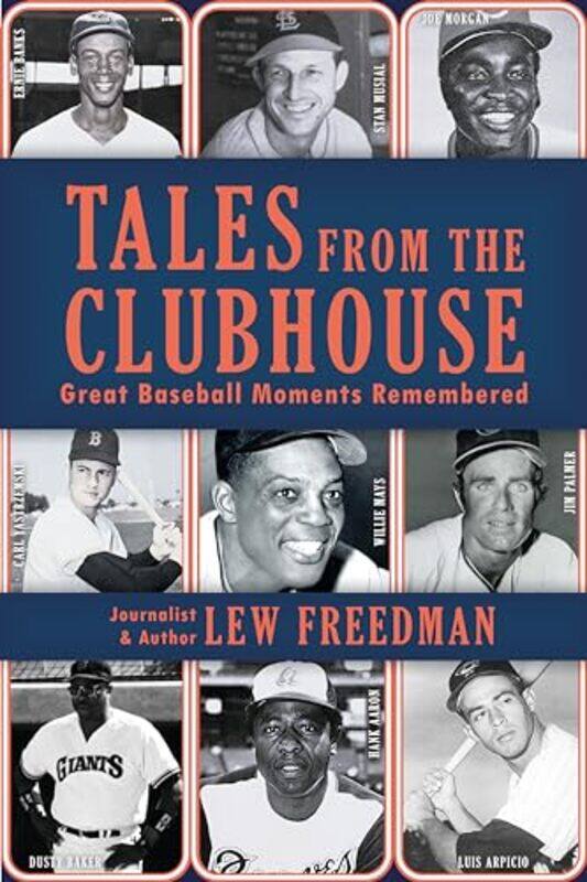 

Tales From The Clubhouse By Freedman Lew - Paperback