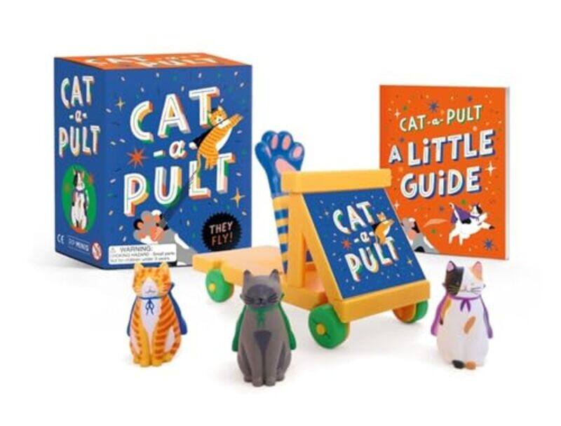 

Cat A Pult By Royal Sarah - Paperback