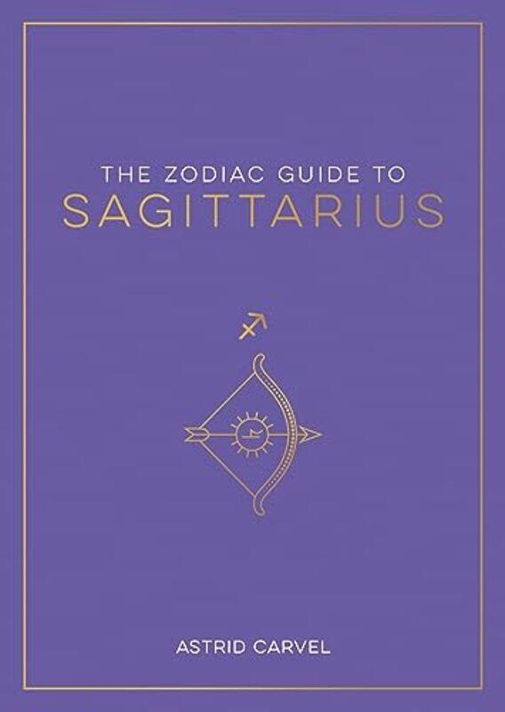 

The Zodiac Guide to Sagittarius by Bryon Mann-Paperback