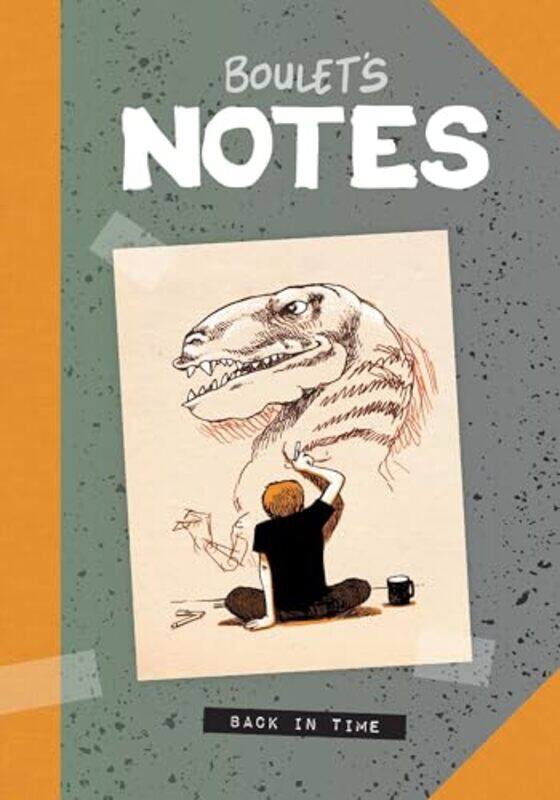 

Boulets Notes V01 By Boulet - Paperback