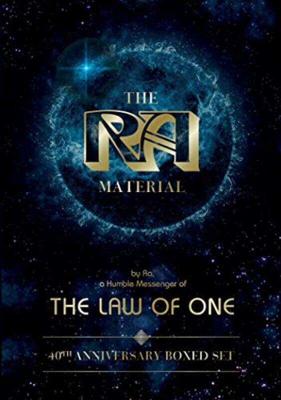 

Bx-Ra Material Law Of One 40Th Anniversa By Mccarty Jim - Hardcover