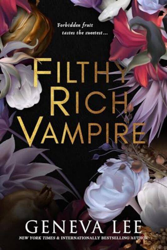 

Filthy Rich Vampire by Geneva Lee-Paperback