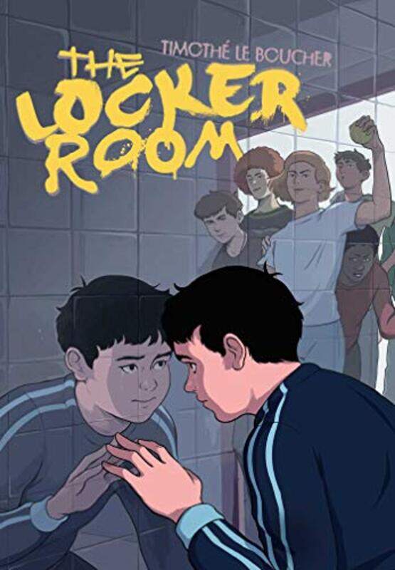 

The Locker Room by Timothe Le Boucher-Paperback