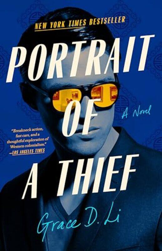 

Portrait Of A Thief by Grace D Li-Paperback