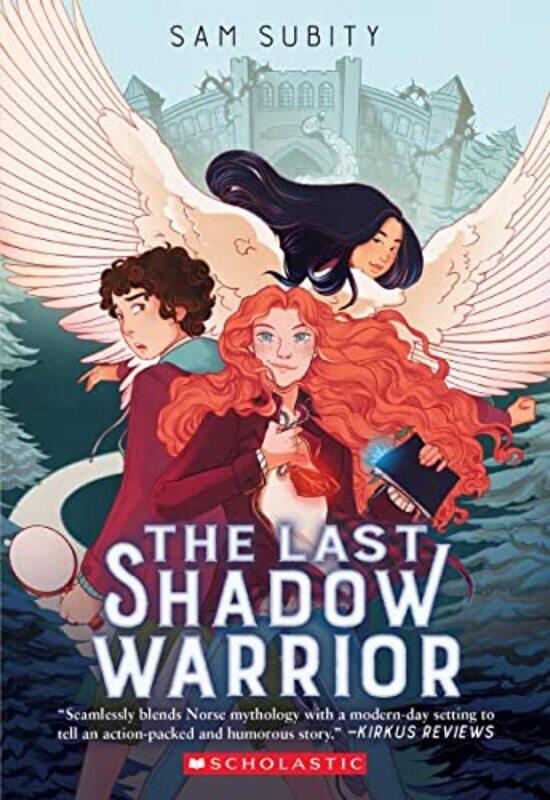 

The Last Shadow Warrior,Paperback,by:Sam Subity