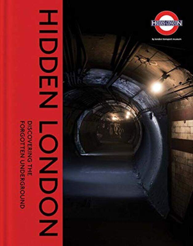 

Hidden London by Susan SorensenLaura Geist-Hardcover
