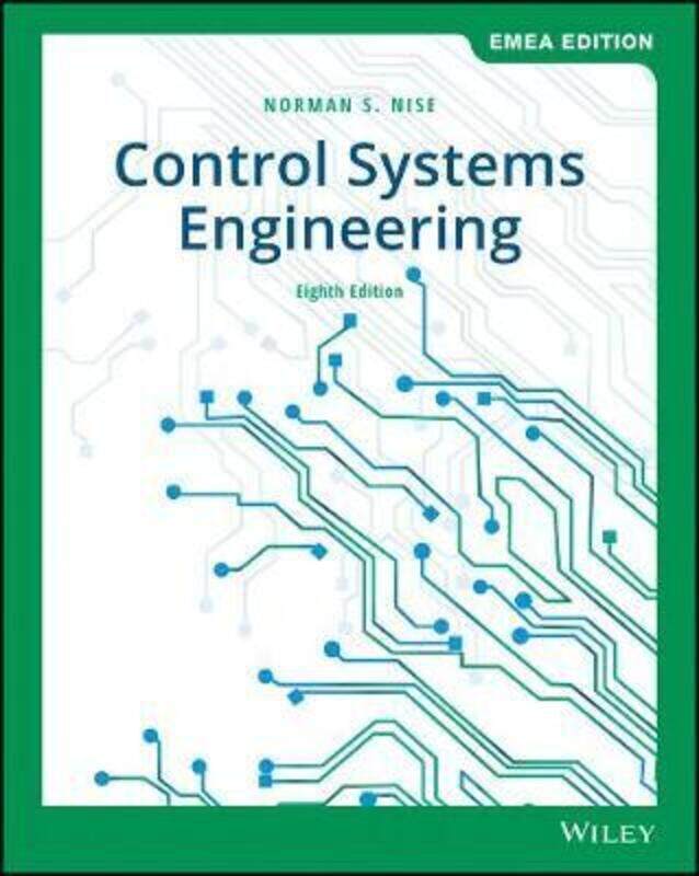 

Control Systems Engineering,Paperback,ByNise Norman S.