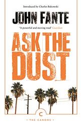 Ask The Dust By Fante, John - Bukowski, Charles - Paperback