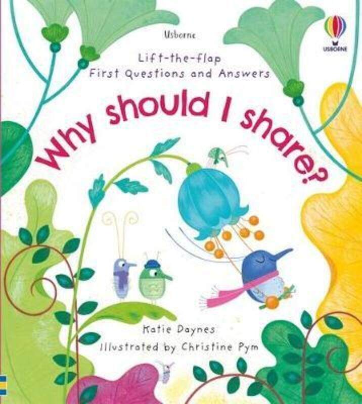 

First Questions and Answers: Why should I share.paperback,By :Daynes, Katie - Daynes, Katie - Pym, Christine