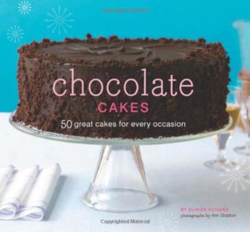 

Chocotate Cakes, Hardcover Book, By: Elinor Klivans