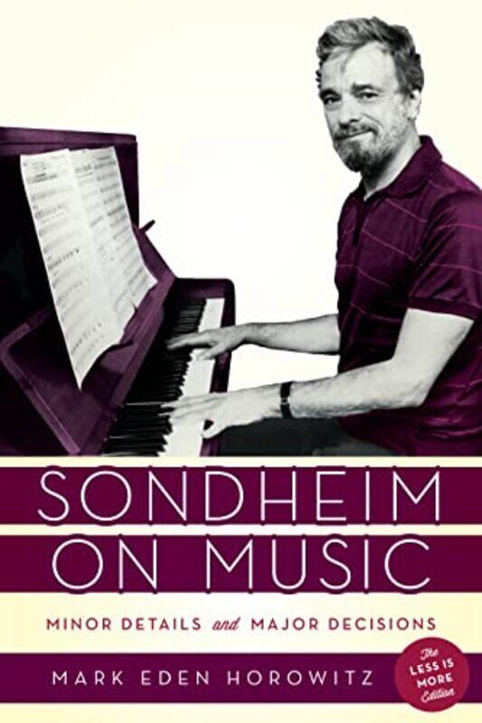 

Sondheim on Music by Emily Kington-Paperback