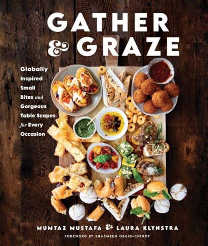 

Gather And Graze,Hardcover By Mumtaz Mustafa