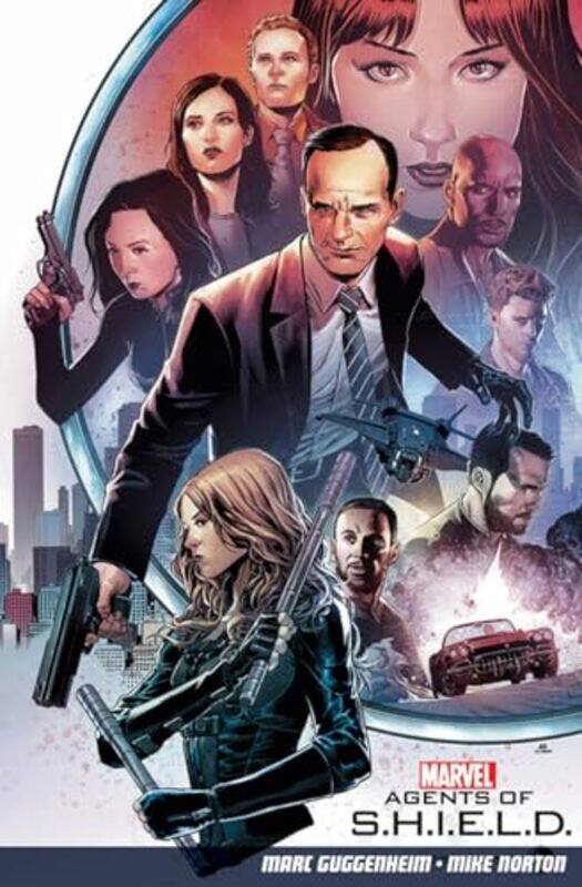 

Agents of SHIELD Volume 1 by Marc GuggenheimMike Norton-Paperback